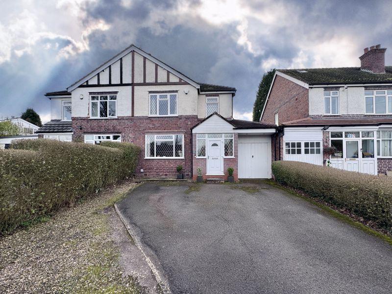 Clarence Road, Four Oaks, Sutton... 3 bed semidetached house for sale