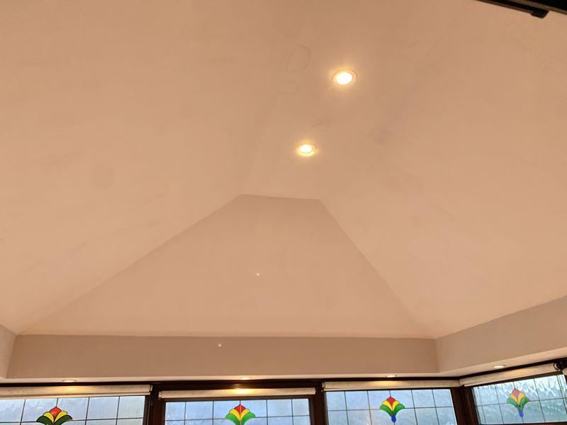 Conservatory Ceiling