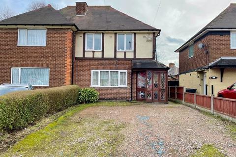3 bedroom semi-detached house for sale, Rough Road, Kingstanding, Birmingham, B44 0US
