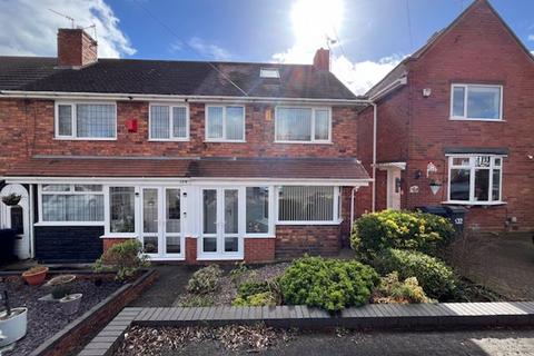 3 bedroom end of terrace house for sale, Sterndale Road, Great Barr, Birmingham, B42 2BB