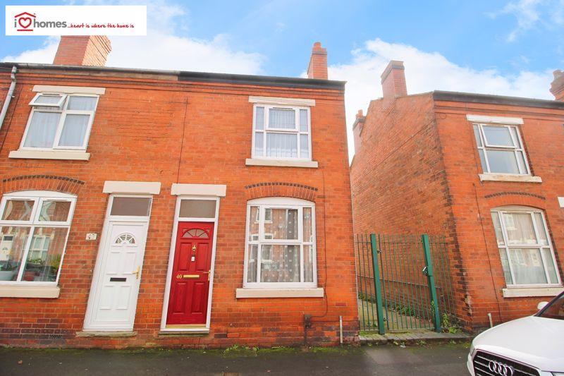 Scarborough Road, Walsall 3 bed terraced house for sale £170,000
