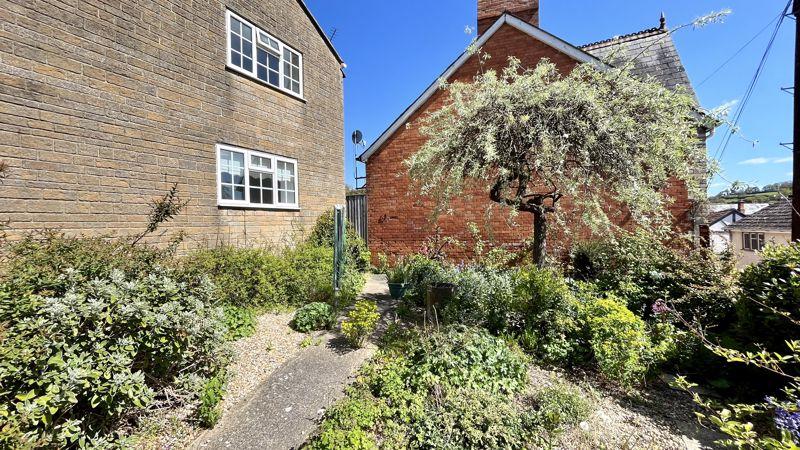 Side Garden