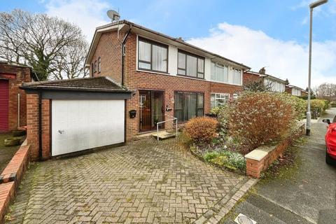 3 bedroom semi-detached house for sale, Brookside Close, Harwood