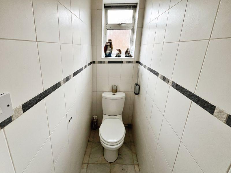 Separate wc