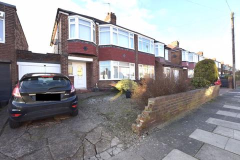 3 bedroom semi-detached house for sale, Cloverdale Gardens, High Heaton