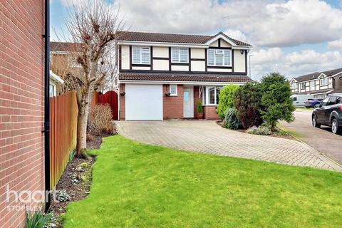 4 bedroom detached house for sale, Rylands Heath, Luton