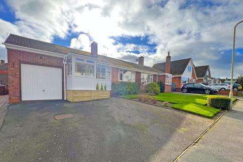 2 bedroom semi-detached house for sale, Greenfields Road, Bridgnorth WV16