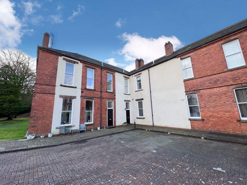 Kirkham Lodge, Willow Drive, St.... 3 bed terraced house for sale £