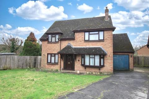 4 bedroom detached house for sale - Culvery Gardens, Southampton SO18