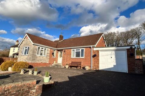 3 bedroom detached bungalow for sale, Church Road, Cinderford GL14