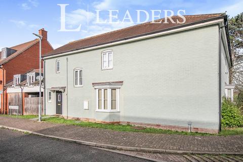3 bedroom terraced house to rent - Abbeyfield View, Colchester, Essex, CO2
