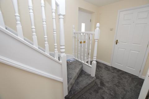 3 bedroom terraced house to rent, Abbeyfield View, Colchester, Essex, CO2