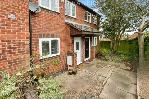 2 bedroom terraced house to rent, Maitland Avenue, Mountsorrel, LE12