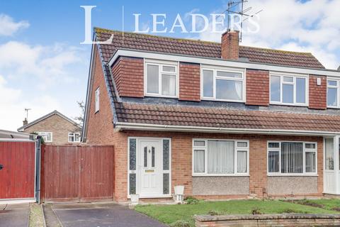 3 bedroom semi-detached house to rent - Grafton Road, Loughborough LE11
