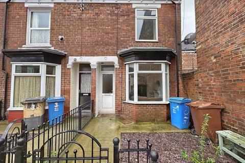 2 bedroom end of terrace house for sale, Hastings Avenue, Hull, HU5