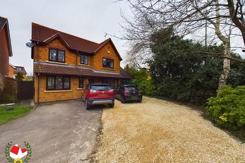 5 bedroom detached house for sale, The Maples, Abbeymead, Gloucester, GL4 5WQ