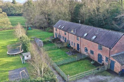 3 bedroom terraced house for sale, Legacy, Rhostyllen, Wrexham