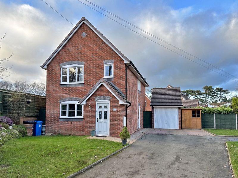 Tinkers Castle Road, SEISDON 3 bed detached house for sale £395,000