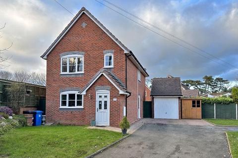 3 bedroom detached house for sale - Tinkers Castle Road, SEISDON