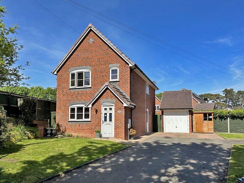 Tinkers Castle Road, SEISDON 3 bed detached house for sale £385,000