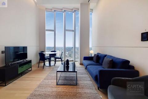 1 bedroom apartment to rent, Manhattan Loft Apartments, 20 International Way, London