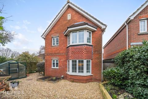 3 bedroom detached house for sale - Rowe Gardens, Poole BH12