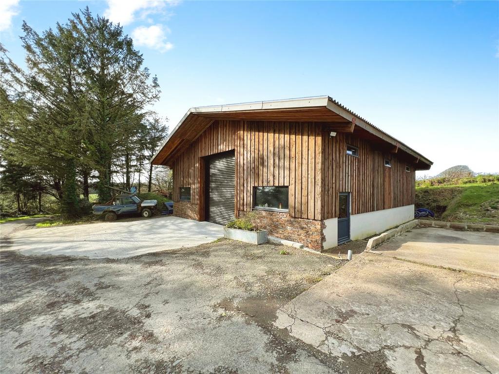 Parkham, Bideford 3 bed semidetached house for sale £495,000