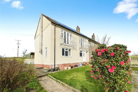 3 bedroom semi-detached house for sale, Parkham, Bideford