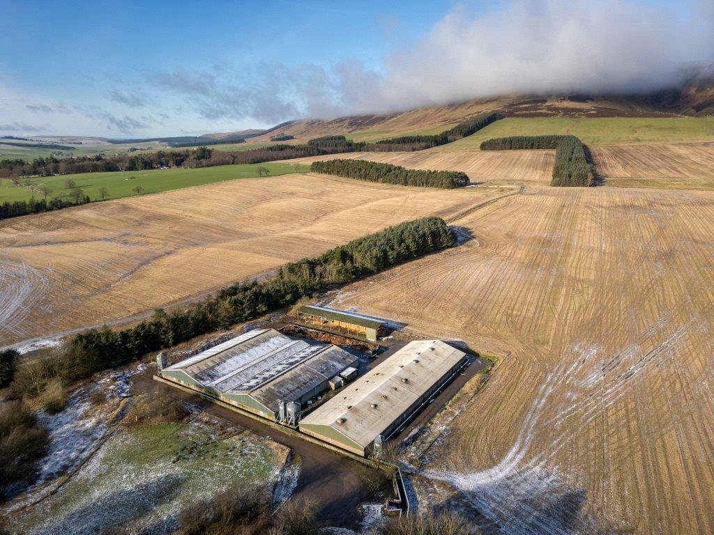 Chesterhall Farm, Wiston, Biggar, South Lanarkshire, ML12 Land for sale
