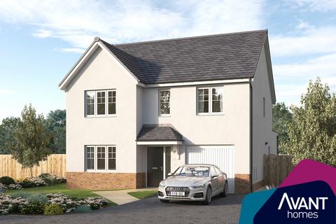 4 bedroom detached house for sale, Plot 116 at Craigowl Law Harestane Road, Dundee DD3