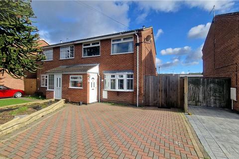 3 bedroom semi-detached house for sale, Zetland Crescent, Stenson Fields, Derby