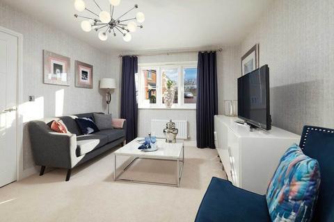 4 bedroom detached house for sale - Plot 113, Calder at Mowbray View, Primrose Drive YO7