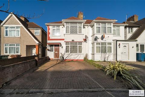 3 bedroom semi-detached house for sale, Toorack Road, Harrow, Middlesex
