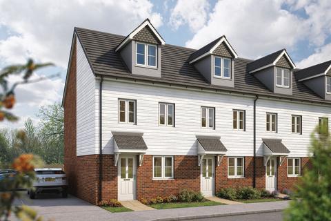 3 bedroom end of terrace house for sale - Plot 420, Sage Home at Westwood Point, Westwood Point CT9