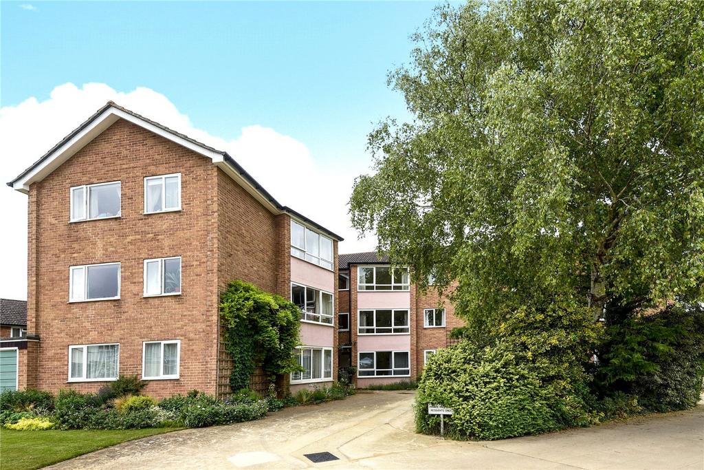 Hawkswell Gardens, Summertown, Oxford 2 bed apartment for sale £450,000