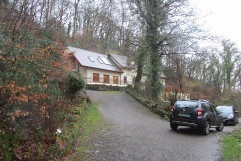 4 bedroom detached house for sale, Cwm Cou, Newcastle Emlyn, Ceredigion