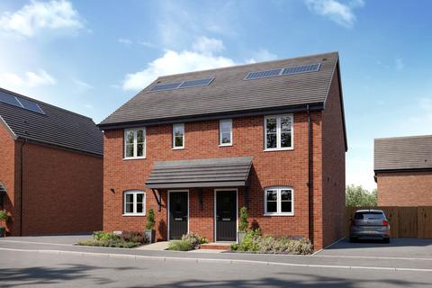 2 bedroom semi-detached house for sale - Plot 68, The Badminton at Oaklands at Whiteley Meadows, Whiteley Way SO30