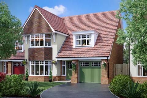 4 bedroom detached house for sale, Plot 14, The Oakham at Dracan Village at Drakelow Park, Walton Road DE15