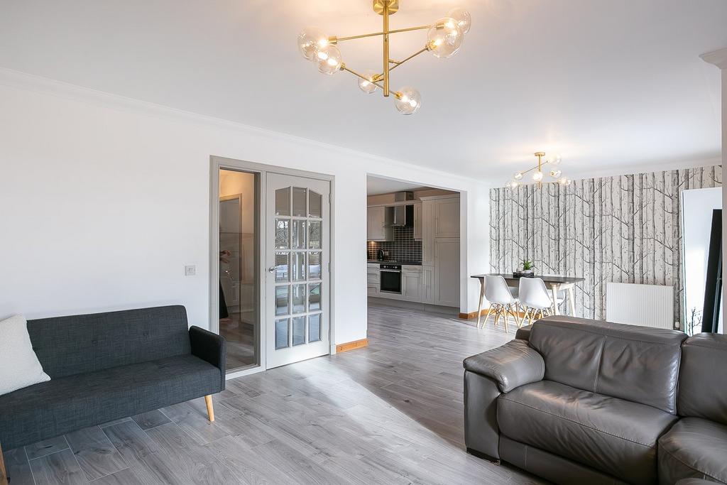 Mcbride Drive, Carnoustie, DD7 4 bed semidetached house for sale £