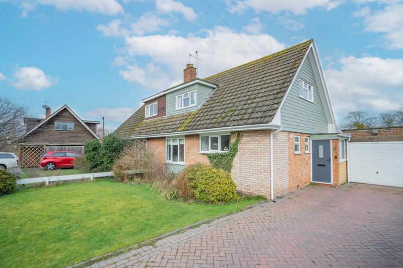 Welland Gardens, Welland, Malvern... 3 bed semidetached house for sale £330,000