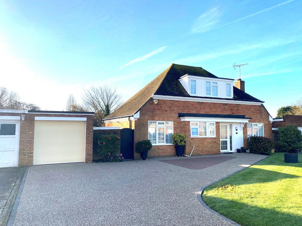 Jevington Close, Cooden... 3 bed bungalow for sale £650,000
