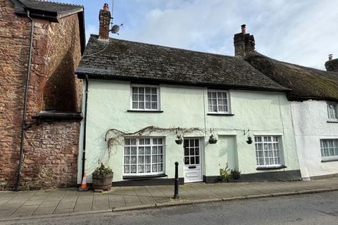 3 bedroom cottage for sale, Bridge Street, Hatherleigh, Okehampton