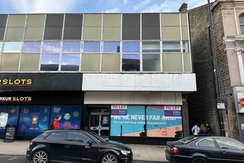 Retail property (high street) to rent, 19A Peel Street, Barnsley, South Yorkshire, S70 2RA