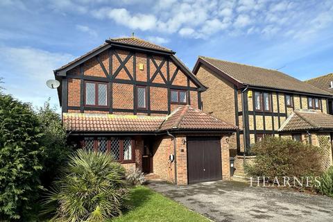 4 bedroom detached house for sale, Bosworth Mews, Muscliff, Bournemouth, BH9