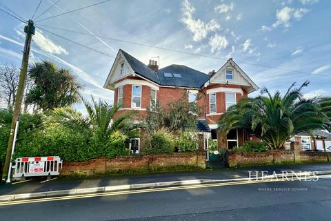 Flat 3, 2 Herbert Road, Bournemouth, BH4 8HD