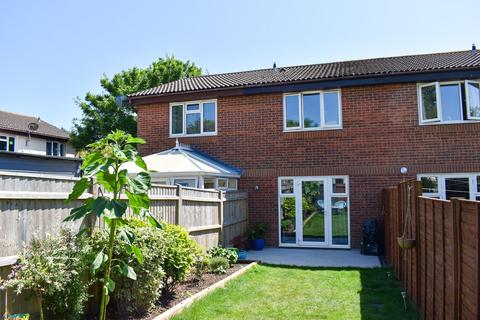 2 bedroom terraced house for sale, Doe Copse Way, New Milton, BH25