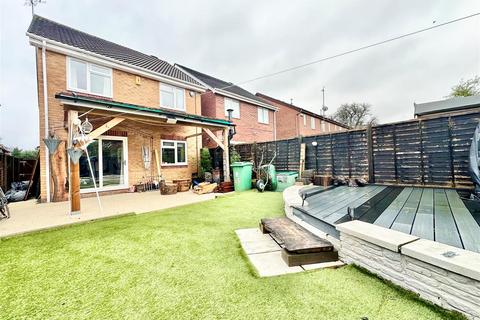 3 bedroom detached house for sale, The Maples, Abbeymead GL4