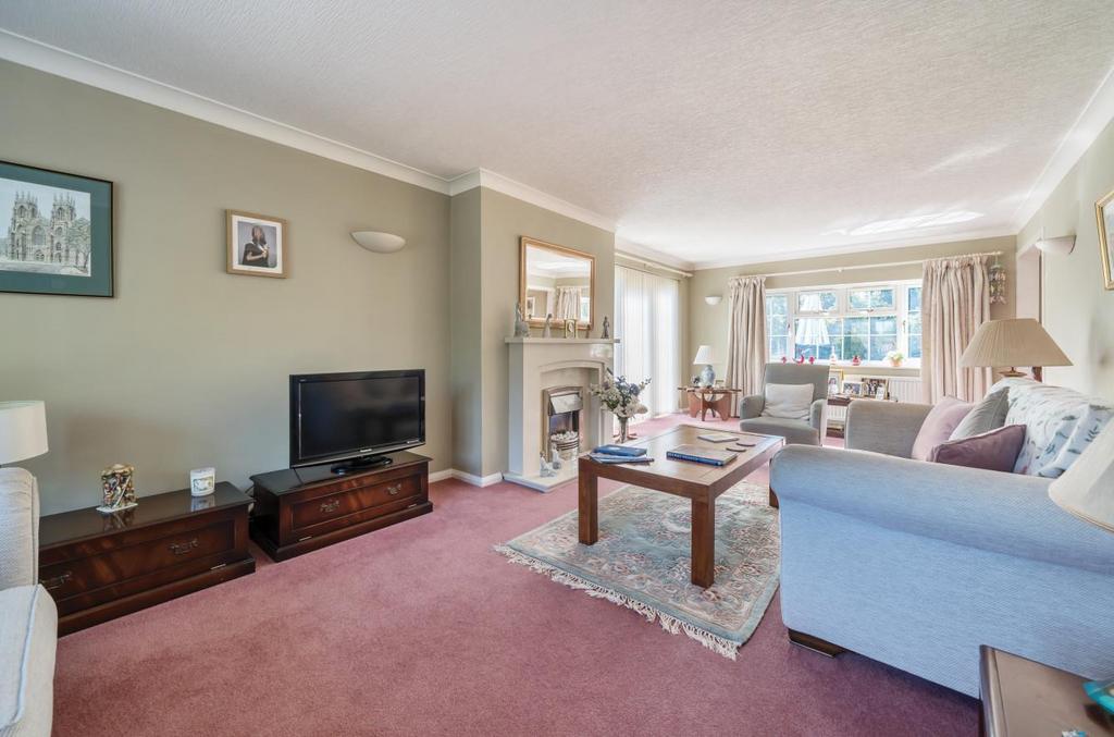 Croft Court, York 4 bed detached house for sale £635,000