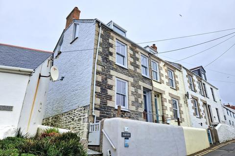 3 bedroom end of terrace house for sale, Cliff Road, Porthleven TR13