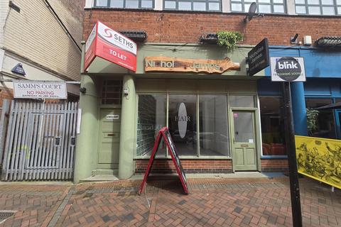 Property to rent, East Bond Street, Leicester LE1